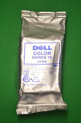 Image of Dell UK852 Standard Ink Cartridge for Dell V105 All-In-One Inkjet Printer (Colour)