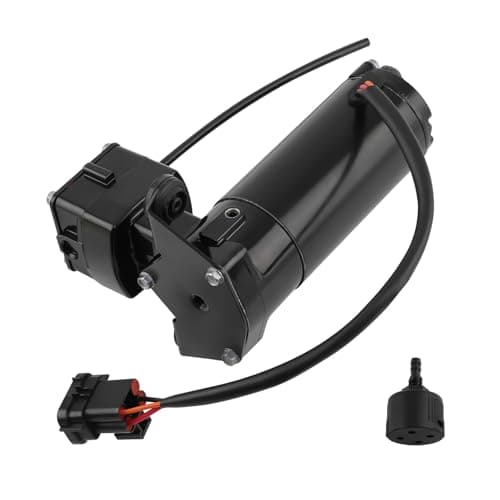 Image of maXpeedingrods Air Suspension Compressor Pump for Range Rover land rover MK 2 P38 4.0 1998-2002