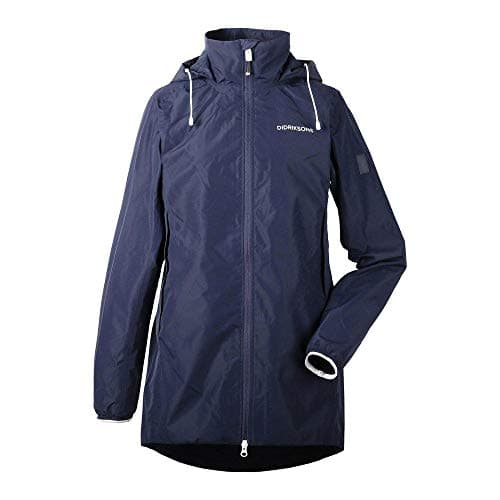 Image of Didriksons Noor Parka Women navy Size EU 36 2019 Jacket