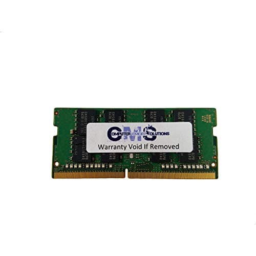 Image of CMS 4GB (1X4GB) DDR4 17000 2133MHz Non ECC SODIMM Memory Ram Upgrade Compatible with Lenovo® IdeaPad Y700-17ISK, Y700-15ISK, Y700-14ISK - A17