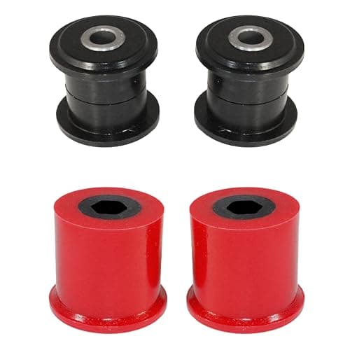 Image of PSB Bushings - Front Lower Arm Polyurethane Bushing Kit - Compatible With VW Golf 2005-2012