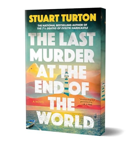 Image of The Last Murder at the End of the World (Deluxe Edition)