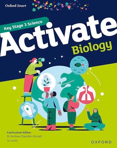 Image of Oxford Smart Activate Biology Student eBook