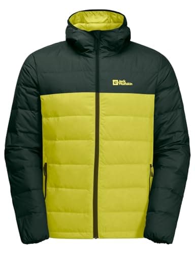 Image of Jack Wolfskin Men's Ather Down Hoody M Down Jacket