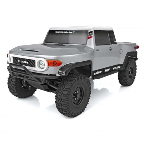 Image of Element RC ENDURO UTRON SE TRAIL TRUCK RTR SILVER