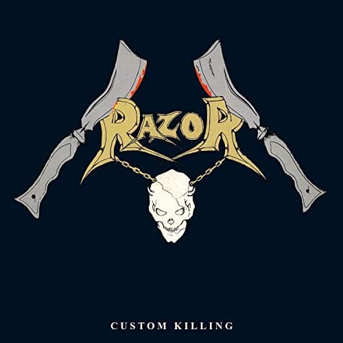 Image of Custom Killing