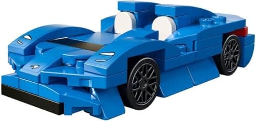 Image of Lego Speed Champions McLaren Elva 30343