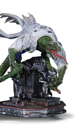 Image of Iron Studios Spider-Man vs Villains - BDS Art Scale 1/10 Lizard Statue 21 cm