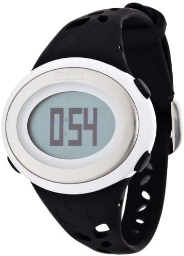 Image of Oregon Scientific Women's Heart Rate Monitior - Zone Trainer 2.0 - Black, 42 G