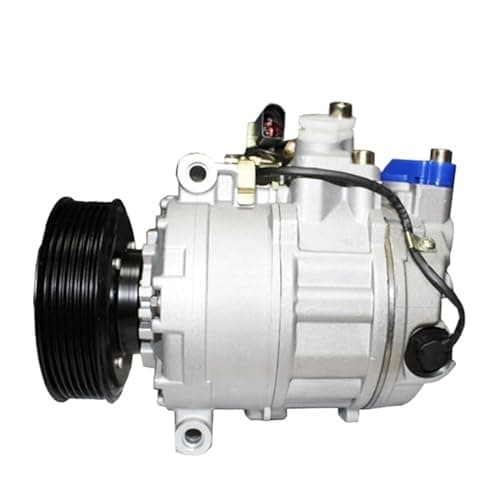 Image of CAR AC Compressor Compatible for VW Touareg Compatible for Audi Q7 2005-2015 3.6L 4711392 4711516 7L6820803D 7P0820803M 7P0820803E 7L6820803P 7L6820803L