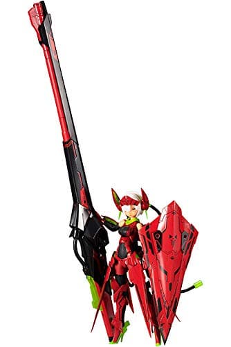 Image of Kotobukiya 1/1 BULLET KNIGHTS Launcher HELL BLAZE megami device [KP527]