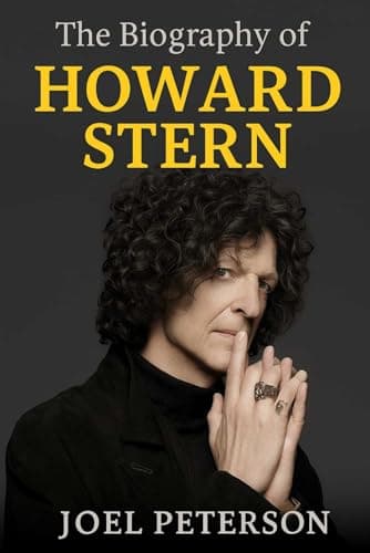 Image of The Biography of Howard Stern: Controversy, Comedy, and Cultural Change