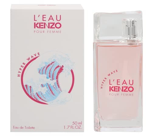 Image of Kenzo - L'Eau Hyper Wave Pour Femme EDT 50 ml
