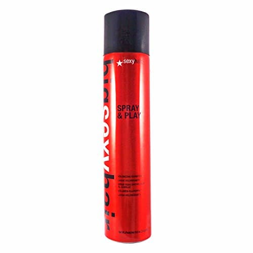Image of Big Sexy Spray And Play Volumising Hair Spray 300G