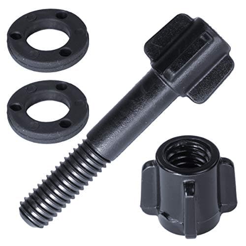 Image of Garrett Metal Detector Coil Hardware Nut Bolt Set
