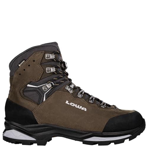 Image of LOWA Boots Medium Camino Evo GTX [2024], dark brown, 6.5 UK