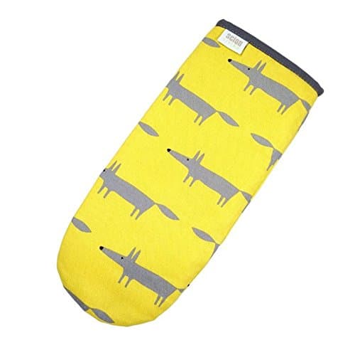 Image of Scion by Dexam Mr Fox Gauntlet - Yellow