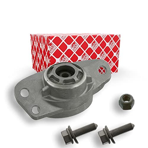Image of febi bilstein 37882 Strut Top Mounting Kit with screws and nut, pack of one