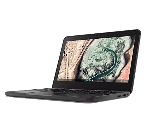 Image of Lenovo 100e Gen 3 Chromebook 29.5 cm (11.6") HD Intel Celeron 4 GB LPDDR4x-SDRAM 64 GB eMMC Wi-Fi 6 (802.11ax) Chrome OS Grey