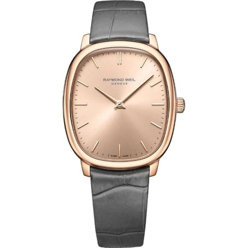 Image of Raymond Weil Men's Analogue Mechanic Watch Toccata Swiss Made