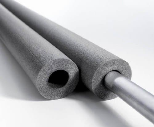 Image of Climaflex Pipe Insulation - Foam Pipe Lagging - 15mm x 9mm - 20m pack