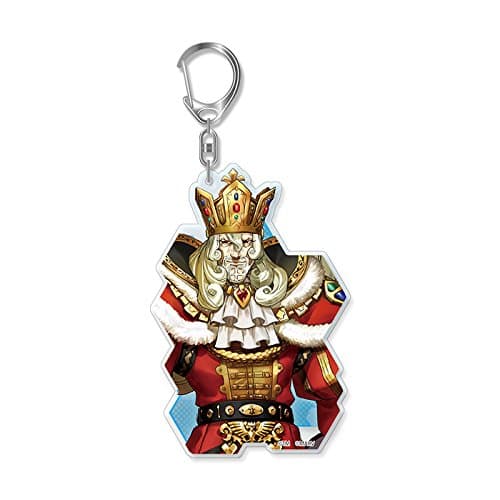 Image of Fate/EXTELLA LINK Acrylic Key Chain Vol.2 Karl the Great