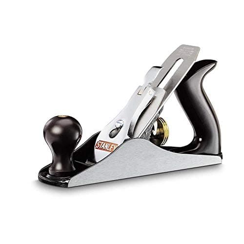 Image of Stanley Nr. 4 Smooth Planer, Cast Iron, 2 inch Cutting Width, Multicolor