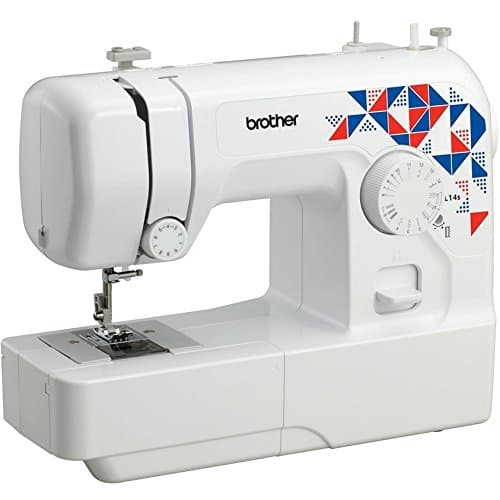 Image of Brother L14S Sewing Machine Easy to Use Basic 1 Dial Beginner
