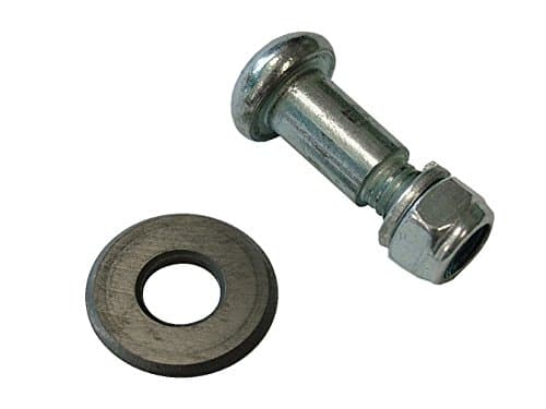 Image of Faithfull Spare Tungsten Carbide Cutting Wheel For FAITLC300/FAITLC400/FAITLC600 Tile Cutters, One Size