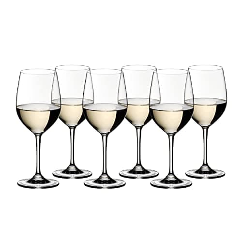 Image of Riedel Vinum Viognier/Chardonnay Wine Glass, Set of 6