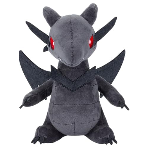 Image of YU-GI-OH! Collectible Plush Red Eyes Black Dragon 20 cm