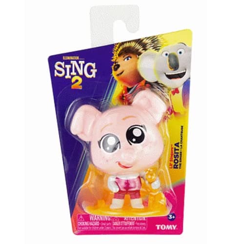 Image of TOMY SING 2 Lil' Singers™ Assorted Character Toys (Rosita)