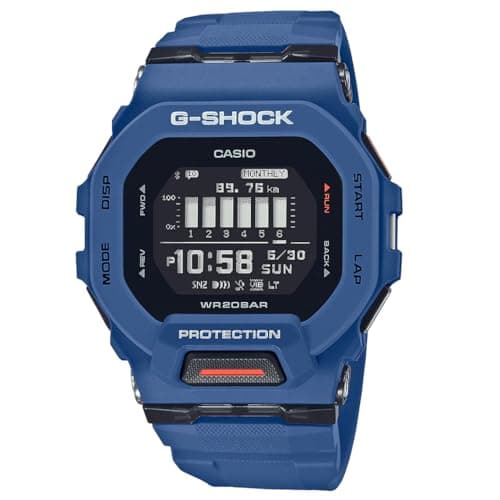 Image of G-Shock Casio GBD-200-2ER Men's Resin Watch