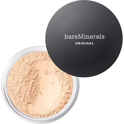 Image of BAREMINERALS Original Mineral Loose Foundation SPF 15 No. 01 Fair, 8 g