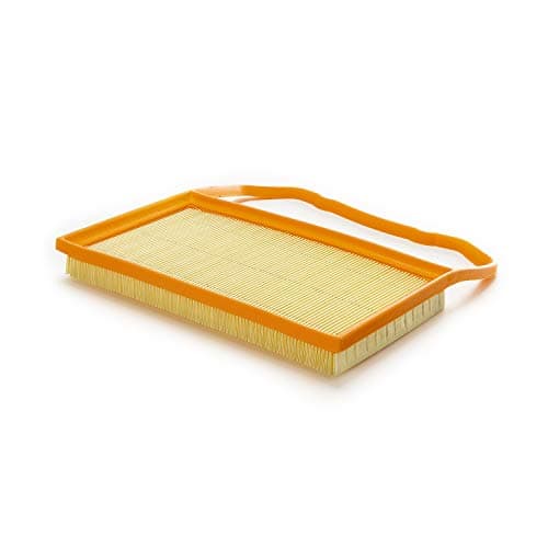 Image of UFI Filters, Air Filter 30.589.00, Suitable for construction, Applicable to Various Models of Seat, Skoda and Volkswagen