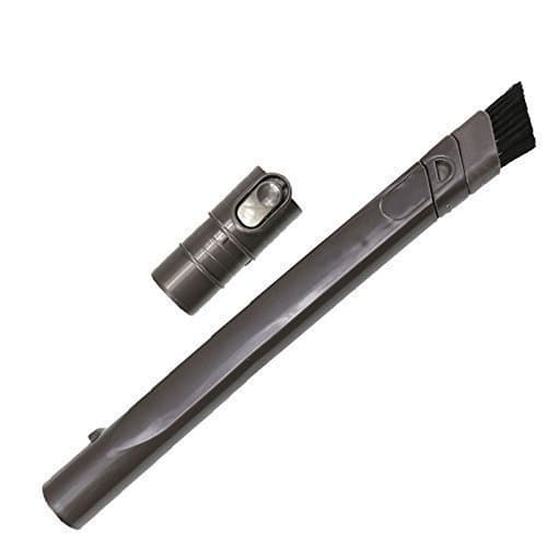 Image of Vacspare Flexi Crevice Tool & Adapter Compatible with Dyson DC02, DC05, DC08, DC08T & DC11 Vacuum Cleaners