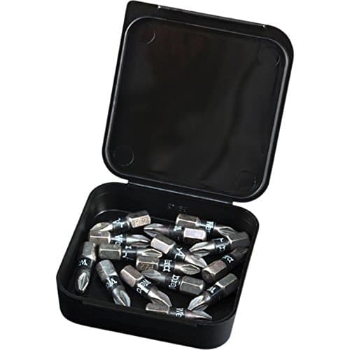 Image of Advanced Wera Professional Range Impaktor PZ2 x 25mm Pozi Driver Bits (Pack of 15) -