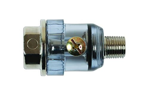 Image of Connect 37010 Mini In-line Air Tool Oiler 1/4" BSP 1pc