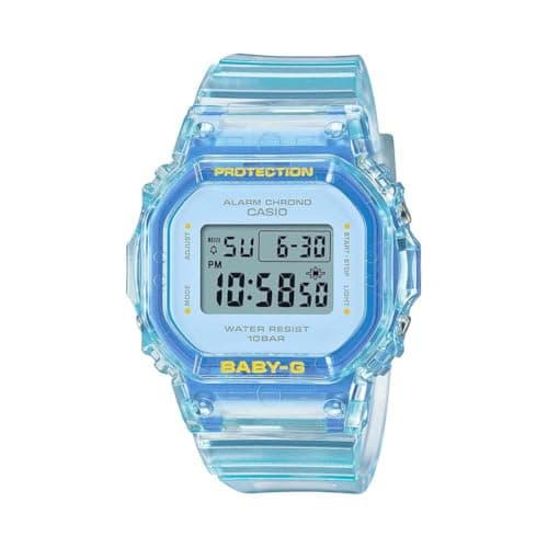 Image of Casio BGD-565SJ-2ER Ladies Baby-G Watch