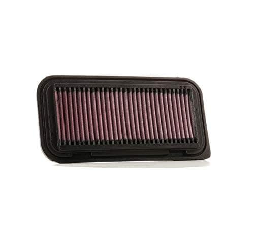 Image of K&N Engine Air Filter: High Performance, Premium, Washable Replacement Filter: Compatible 1999-2017 TOYOTA/DAIHATSU/SCION (Yaris, Verso, Sienta, Probox, Ractis, Succeed, Cruiser, Vitz, Cross) 33-2211