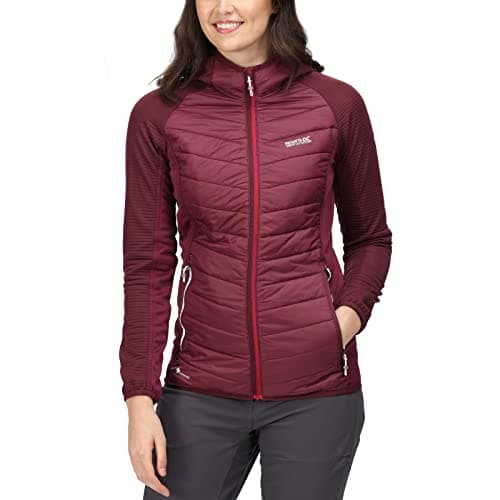 Image of Regatta Womens Andreson VI Insulated Quilted Jacket - 12, Fig
