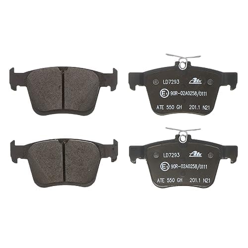 Image of ATE 13.0470-7293.2 Brake Pads