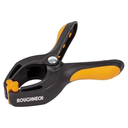 Image of Roughneck ROU38331 Heavy Duty Spring Clamp 25mm/1"