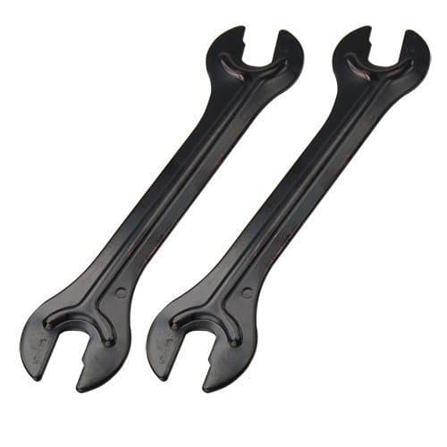 Image of Accessotech Cycle Bicycle Cone Spanner Set 13/14/15/16mm Mountain Bike Hub BMX