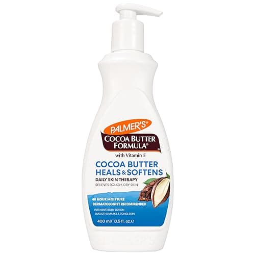 Image of Palmer's, Cocoa Butter Formula Moisturizing Lotion with Glycerin - 41656NEU, coco, 400 ml
