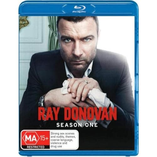 Image of Ray Donovan: Season One [Blu-ray]