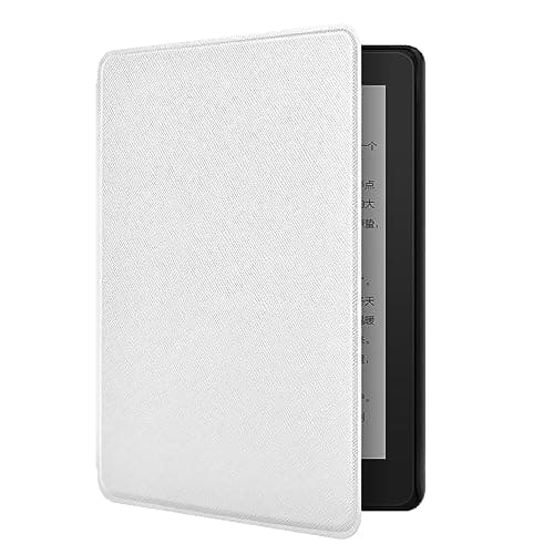 Image of Zcooooool Antiskid Case For 6" Amazon Paperwhite 10th Generation (Model No.PQ94WIF) 2018 Released PU Leather Case Paperwhite smart Sleep/Wake Paperwhite Cover