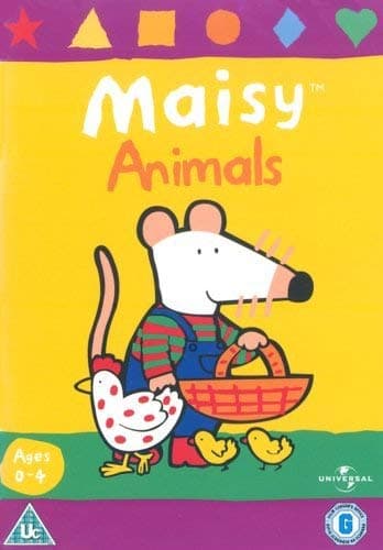 Image of Maisy: Animal Stories [DVD]