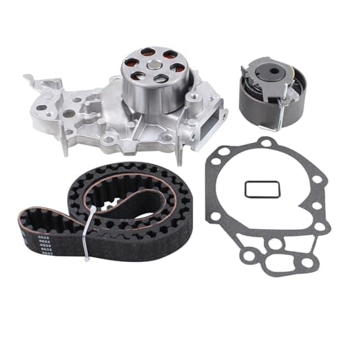 Image of HouYeen Timing Belt and Water Pump Kit for Da-cia Logan mcv mk2 Sandero Ni-ssan Kubistar Re-nault Clio mk2 mk3 mk4 Kangoo Modus Twingo mk1 mk2 Wind 1.2 1998-Onwards