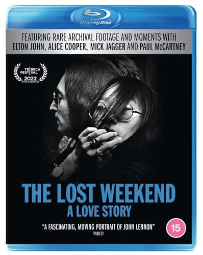 Image of The Lost Weekend: A Love Story